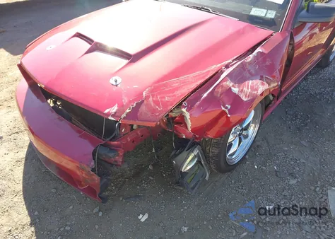 2005 Ford Mustang Gt Deluxe/Gt Premium z USA, uszkodzony, nr VIN 1ZVFT82H455239383